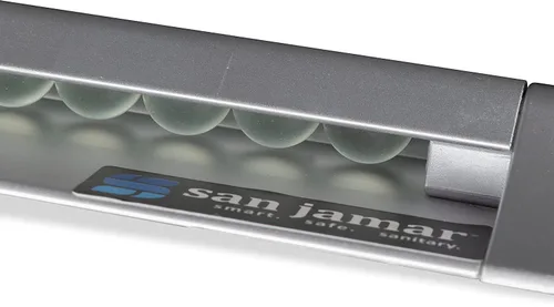 Miniatura 2 de San Jamar - Prensa de aluminio para objetos , 48