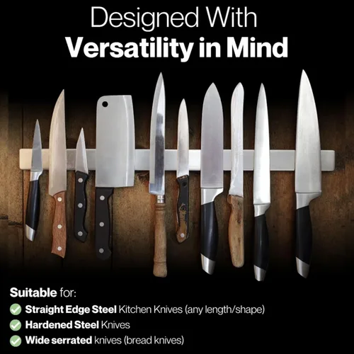 Miniatura 5 de Lantana Smart Sharp - Afilador manual profesional de 3 etapas para afilar cuchillos de cocina, piedra de cerámica, placas de carburo de tungsteno