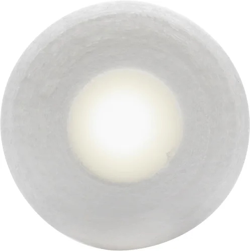 Miniatura 4 de Paquete de 3 filtros de repuesto para sedimentos de polipropileno HF-360 – Cartucho universal de 10 pulgadas de 5 micrones compatible con Culligan