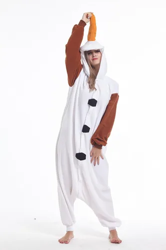 Miniatura 3 de Pijama unisex de una pieza para disfraz de animal
