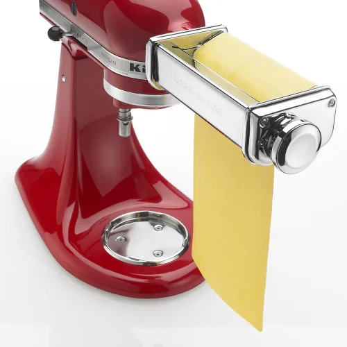Miniatura 4 de KitchenAid KPSA - Accesorio para batidora de pie y rodillo de pasta