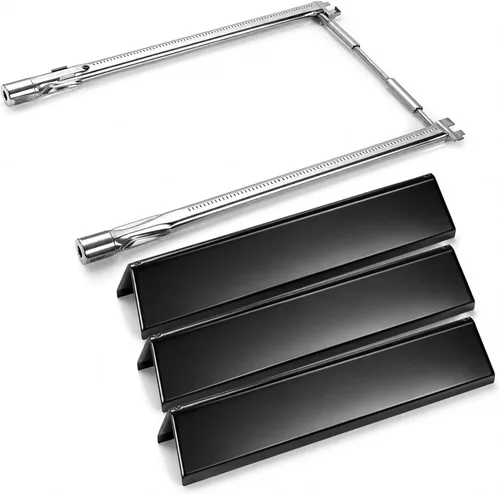 Miniatura 25 de Uniflasy 7507 Kit de piezas de repuesto para parrilla Weber Genesis Silver A, Spirit 200 Series, Spirit 500, Spirit E-210, Spirit E-200, S-200