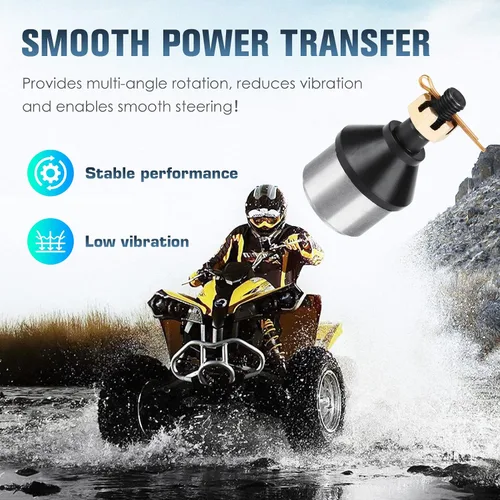 Miniatura 3 de Youxmoto Rótulas inferiores para Polaris Ranger 400 500 570 700 800 Scrambler Sportsman 325 335 450 (EFI Touring); para Big Boss 250