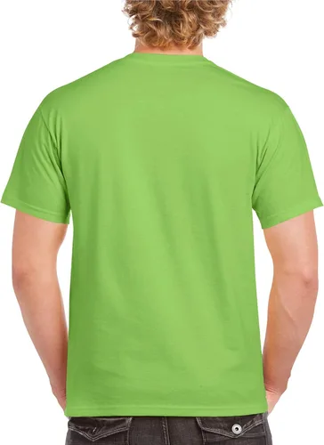 Miniatura 3 de Gildan Camiseta de algodón pesado, estilo G5000, paquete múltiple