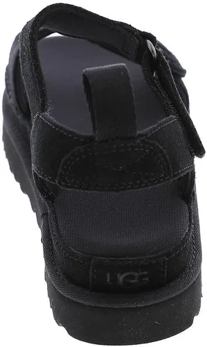 Miniatura 6 de UGG Sandalia Goldenstar para mujer, Negro