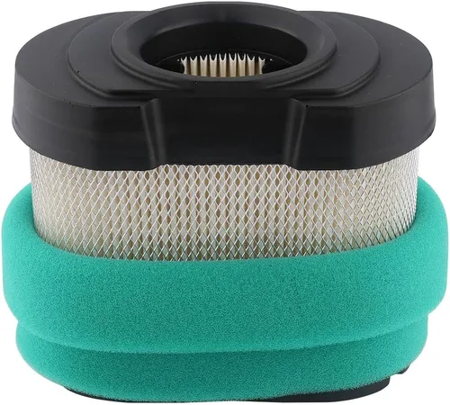 Miniatura 2 de Paquete de 3 filtros de aire 792105 para motores B & S 792105 276890 4163205 4163206 44H777 John Deere GY21057 MIU11515 MIU11517
