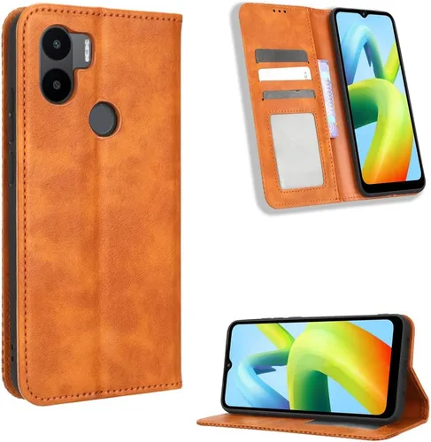 Miniatura 71 de Funda para Xiaomi Poco M5S Funda de cuero, Funda para Xiaomi Redmi Note 10S, Funda para Xiaomi Redmi Note 10 4G M2101K7AG M2101K7AI M2101K7BG Funda