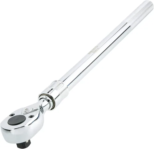 Miniatura 12 de NEIKO 03115A Llave de trinquete de 1/4 pulgada, trinquete reversible de 100 dientes, 3.6 grados, trinquete de liberación rápida de 1/4 de pulgada