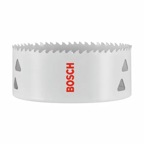 Miniatura 36 de Bosch HBT100 Sierra perforadora bimetálica M42 de 1 pulgada