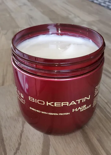 Miniatura 3 de Mascarilla capilar Bio Keratin Moisture Restore