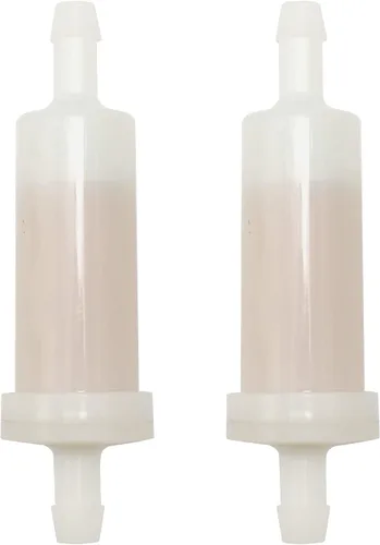 Saihisday Filtro de combustible en línea de 5/16 pulgadas 275000262 de repuesto para SEA-DOO 2 tiempos GT 1990-1991, GS 1997-2001, SPORTSTER