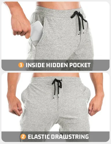Miniatura 7 de TBMPOY mens Sweatpants