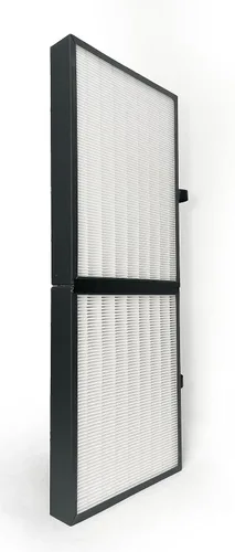 Miniatura 5 de Nispira Paquete de 1 filtro inteligente F7400 de repuesto compatible con Blueair Protect 7470i, 7500, 7410i purificador de aire 3 en 1 de carbón