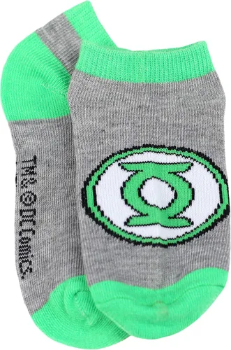 Miniatura 3 de DC Comics - Pack de 4 calcetines para niños pequeños