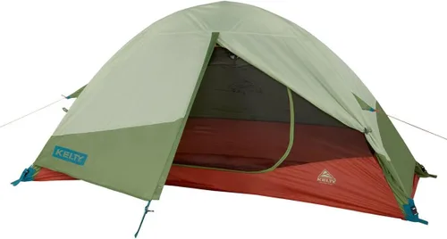 Tiendas Kelty Kelty Discovery Trail - Tienda de campaña para mochileros, ligera y fácil de montar, refugio para mochileros con 2 postes de aluminio,