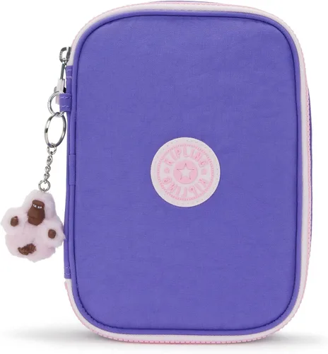 Miniatura 102 de Kipling Sabian - Minibolso cruzado estampado Cherry Tonal