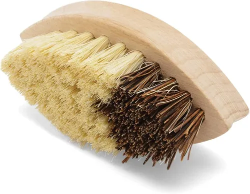Miniatura 2 de Fox Run Cepillo vegetal natural, cerdas de fibra Tampico