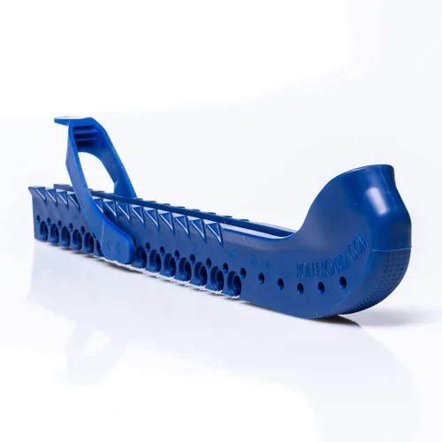 Miniatura 3 de Protección para patines de hielo Supergard, Azul