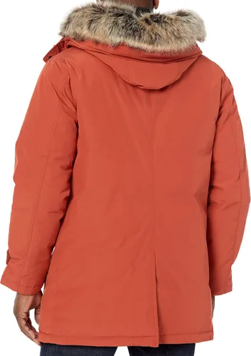 Miniatura 3 de LONDON FOG Chaqueta de esnórquel con babero para hombre