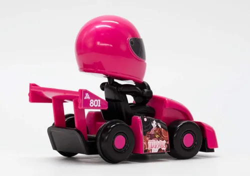 Miniatura 4 de Plum Coche: Kit de modelo de plástico para coche de fórmula
