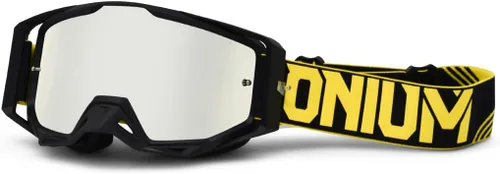 Miniatura 10 de ONIUM Holeshot MX - Gafas antiarañazos para motocross, ATV