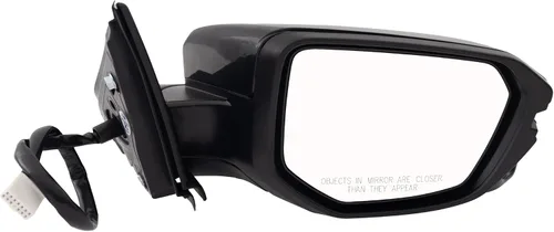 Miniatura 212 de Garage-Pro Espejo calefactable eléctrico del lado del conductor para Honda Pilot 2019-2022 Power Fold con luz de señal y memoria pintable