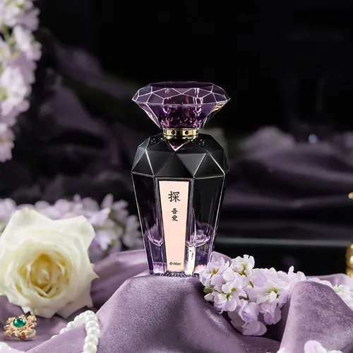 Miniatura 5 de Set de perfume para mujer, 3.4 onzas líquidas, Eau de Parfum Spray - Aroma floral afrutado de larga duración con notas cítricas, amaderadas