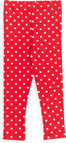 Miniatura 3 de Disney Mickey Mouse Minnie Mouse - Conjunto de sudadera de vellón y leggings de Navidad para niñas de bebé a niño grande