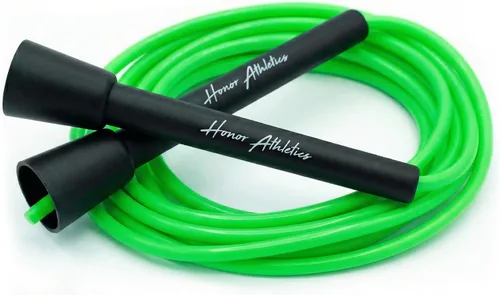 Miniatura 8 de HONOR ATHLETICS Speed Rope, Skipping Rope - Best for Double Under, Boxing, MMA, Cardio Fitness Training Condition - Jump Rope