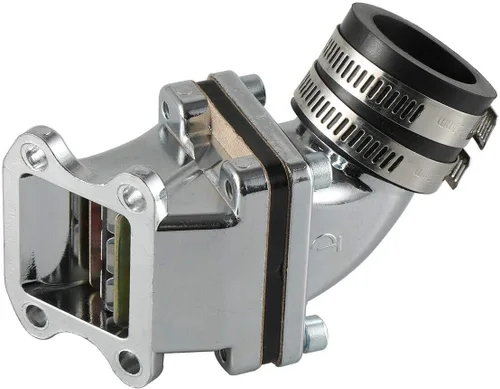 Miniatura 4 de Kit de carburador con válvula de rejilla Dio para bicicleta motorizada a gas de 48 cc, 66 cc, 80 cc