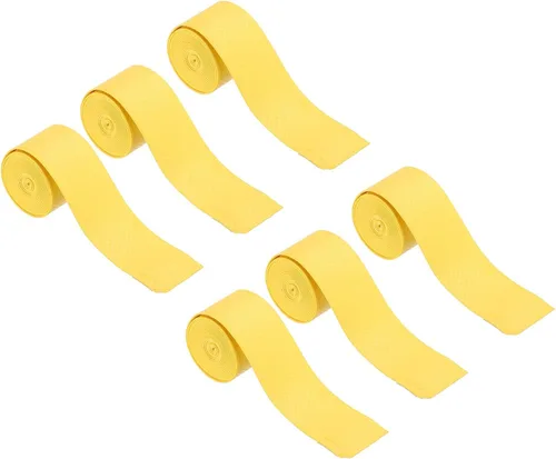 Miniatura 7 de PATIKIL Cinta para baqueta, agarre para baqueta, antideslizante, 6 piezas de 1 pulgada de ancho y 3.3 pies para percusión de tambor, accesorios
