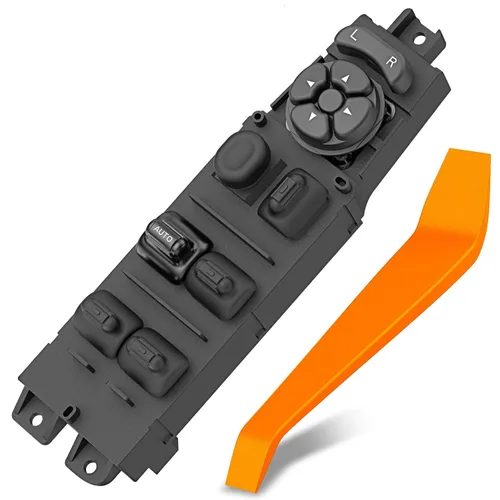 Miniatura 33 de Nilight Power Master - Interruptor de Ventana Compatible con Ford F-150 2004 2005 2006 2007 2008, Expedition 2003-2006, Crown Victoria y Mercury