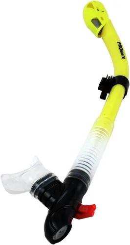 Miniatura 2 de Promate Esnórquel de buceo ultra seco con silbato de señal/SK890 Azul (T.blue)