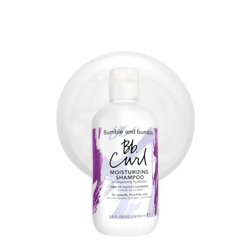 Miniatura 9 de Bumble and bumble. Curl Moisturizing Shampoo Gently Cleanses Coils, Curls, Waves Anti Frizz Sulfate Cleanser Free With Jojoba, Avocado +
