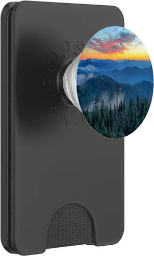 Miniatura 7 de Great Smoky Mountains National Park NC TN - PopSockets intercambiables para senderismo, campamento