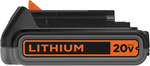 Miniatura 6 de BLACK+DECKER 20V MAX POWERCONNECT Batería de 2.0 Ah con luz indicadora de estado de carga (LBD2020S)