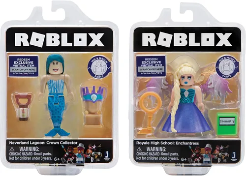 Miniatura 2 de Roblox Celebrity Paquete con dos figuras