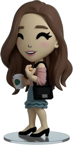 Miniatura 3 de Youtooz Jugyeong - Figura de vinilo de 4.6 pulgadas, con licencia oficial Jugyeong coleccionable de True Beauty Creators Collection