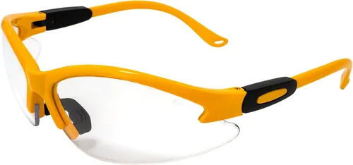 Miniatura 9 de Global Vision Gafas de seguridad Marco azul/ lentes ahumados