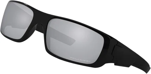 Miniatura 2 de BroLizard - Lente polarizada para gafas de sol Oakley cigüeñal OO9239, plateado