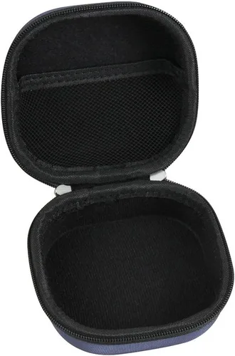 Miniatura 3 de Hermitshell Estuche rígido de viaje para altavoz Bluetooth portátil Bose SoundLink Micro de 2ª generación / 1ª generación (negro)
