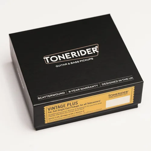 Miniatura 2 de Tonerider TRT1 Vintage Plus Telecaster Pickup Set