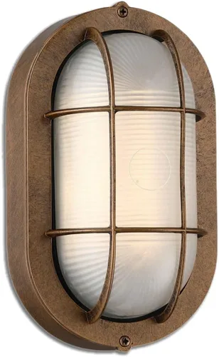 Miniatura 13 de WISBEAM Luz de mamparo LED, luz de pared LED para exteriores, regulable, 6 W, reemplazo de 60 W, 450 lúmenes, 3000 K, luz blanca diurna 80CRI