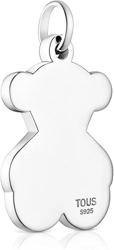 Miniatura 3 de TOUS Colgante de oso de muñeca dulce de plata mediana Plata esterlina no conocido