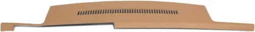Miniatura 13 de DNA MOTORING Cubierta de tablero Compatible con 07-13 Avalanche/Silverado Sierra 1500 2500HD 3500HD sin altavoz de tablero, Tapa de tablero marrón
