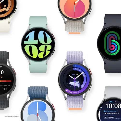 Miniatura 8 de SAMSUNG Galaxy Watch 6 44mm LTE, rastreador de fitness, zonas de frecuencia cardíaca personalizadas, coaching avanzado del sueño, monitor cardíaco