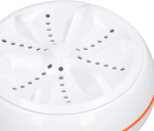 Miniatura 9 de Mini lavadora, turbina portátil turbo esteriliza lavavajillas compactos con USB adecuado para viajes de negocios, sala universitaria, apartamento