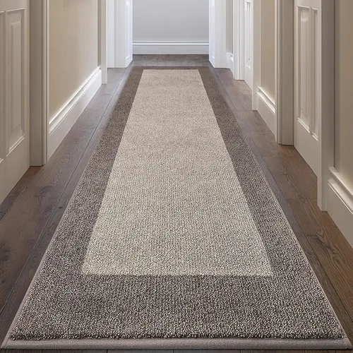 Miniatura 9 de Indoor Door Mat 20" x 32", Washable Kitchen Rug, Non Slip Entryway Rug for Floor, Absorbent Entrance Throw Rug for Laundry, Bathroom, Door