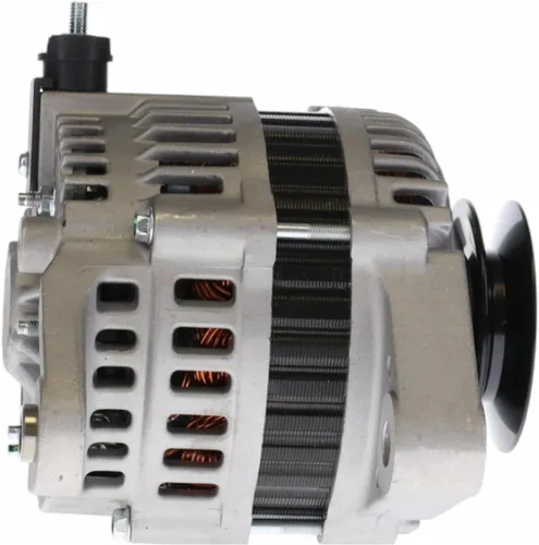 Miniatura 2 de Piezas OEG nuevo alternador compatible con Nissan D21 Pickup 1990-1993 90 91 92 93 2.4L L4 LR160723, 2310080G08, 2310080G09, 2310080G09R, AHI0022