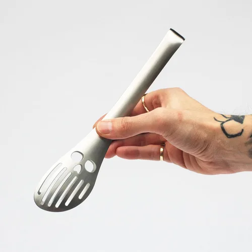 Miniatura 5 de Suck UK Pinza de cocina - Pinzas de cocina de calavera - Accesorios de cocina góticos - Utensilios de cocina góticos - Decoración gótica